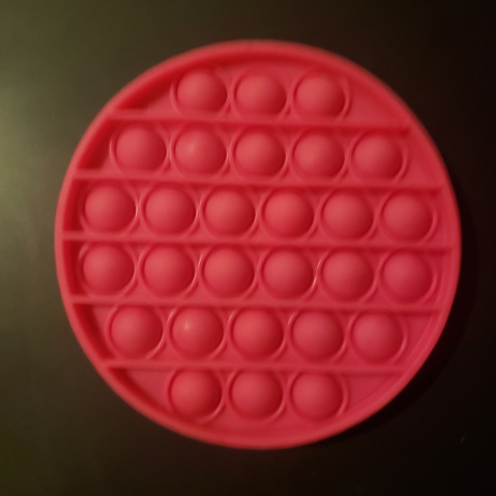 Pop-it Fidget